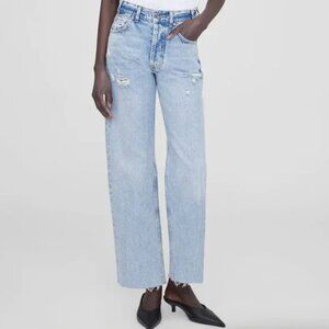 Anine Bing Gavin Jeans - Sz 24